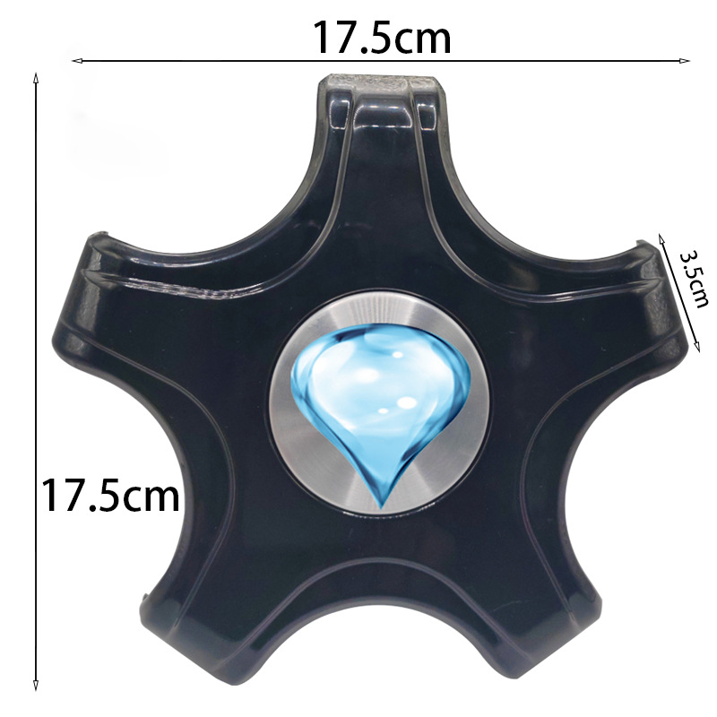 Wheel Hub Center Cap for Tesla Model 3 New Wheel Logo Cover