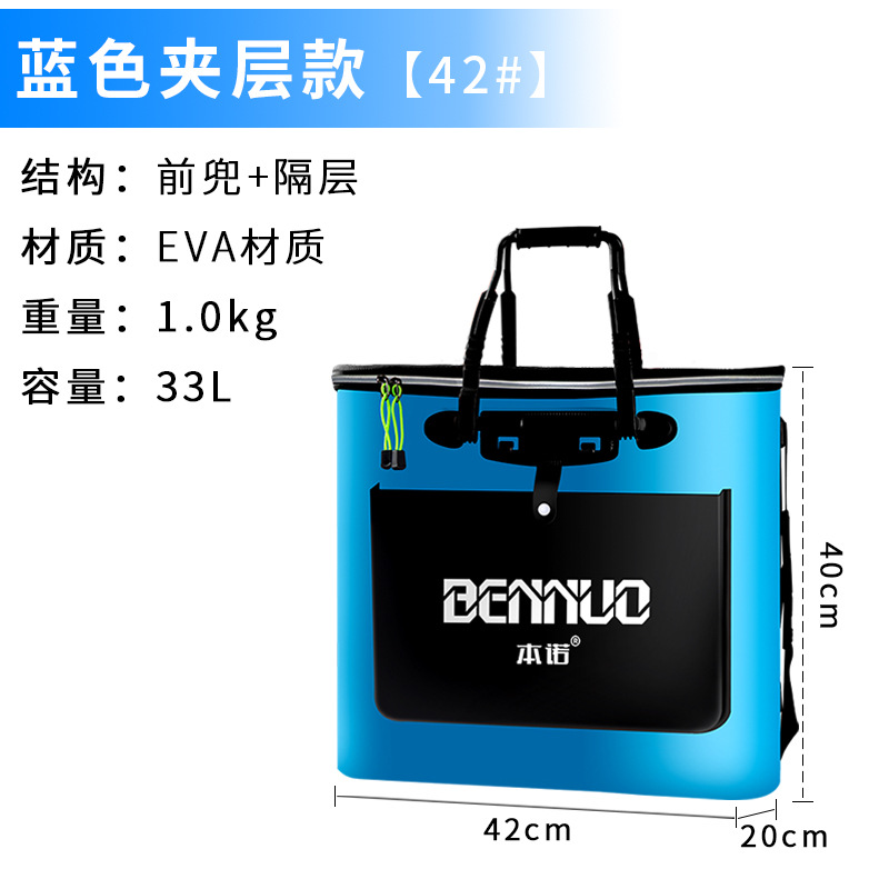 1+1 해외직구 가방 보조가방 하드케이스  // 옵션:두꺼운 블루 42 cm(메자닌 타입)