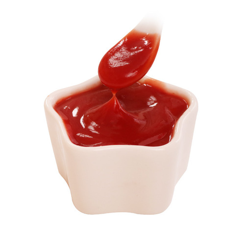 Ketchup sandwich household zero-low fruit and vegetable sushi hand cake special sauce private cat ketchup