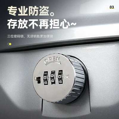 Material, Large Capacity for Electric – Motorcycle trunk