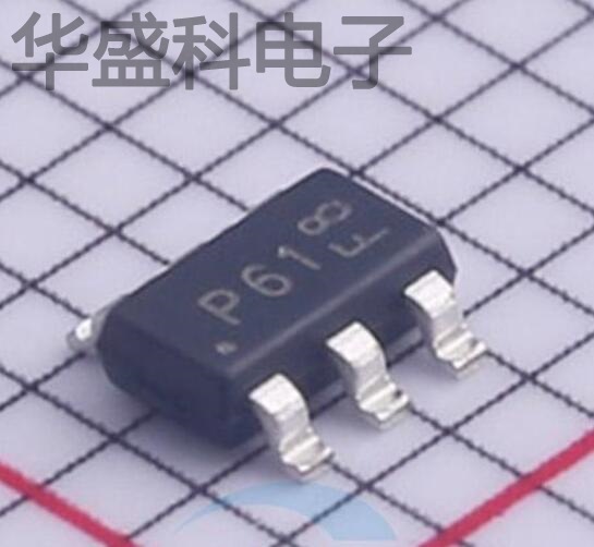 DMP6110SVT-7 封装 TSOT-26 MOS场效应管