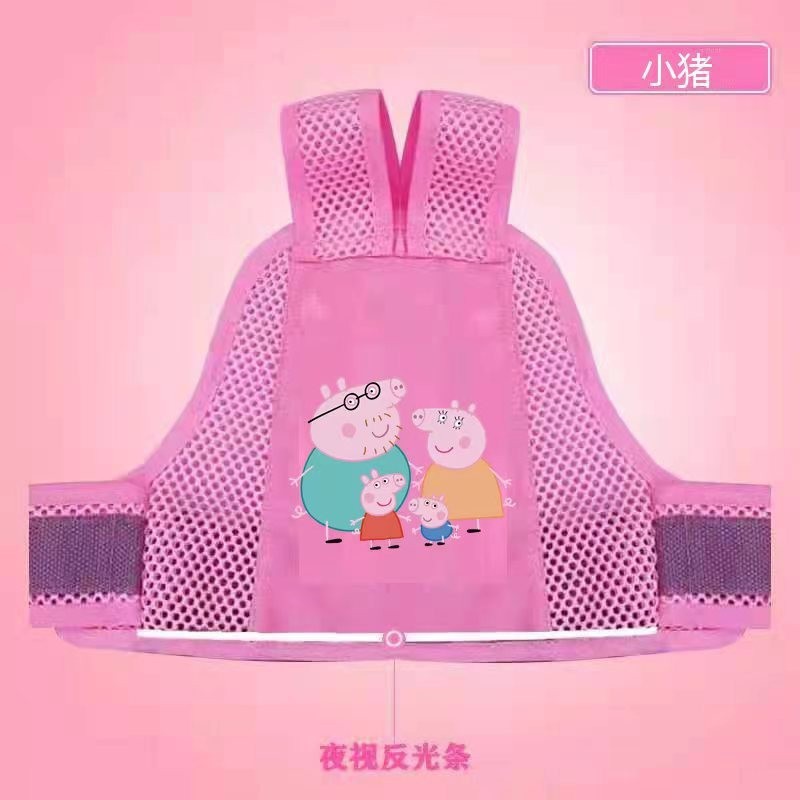 电动车摩托车儿童带绑带安全包裹小孩防摔带娃神器电瓶车安全背带|undefined
