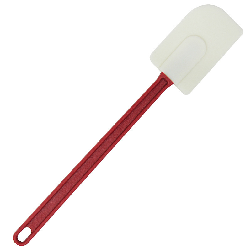 Utensil de horneado raspador de mantequilla 3 piezas conjunto raspador de silicona resistente a altas temperaturas crema de cocina raspador de horneado transfronterizo