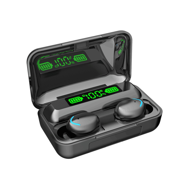 TWS私モードクロスボーダー新品Mシリーズ入耳式ノイズリノイズゲームF9-5Cワイヤレスbluetoothヘッドセット卸売工場|undefined