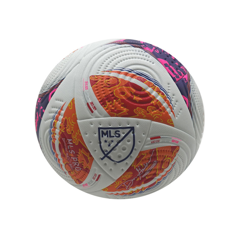 Caliente ajuste Premier League UEFA Champions League Football No. 4 No. 5 piel sin costura fábrica de PU al por mayor comercio electrónico transfronterizo exclusivo