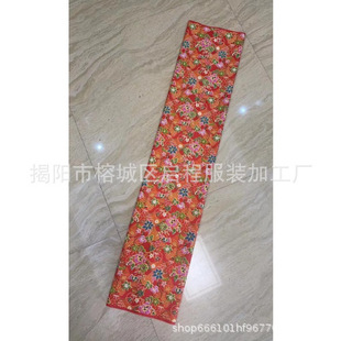 Printed gauze cage skirt Southeast Asia Malay long skirt little lady Cambodia lungi printing and dyeing Longji skirt tube skirt sarong