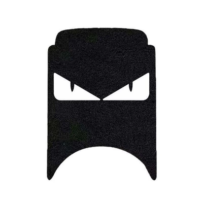 Electric vehicle foot mat, N3 70C Foot Pads N3