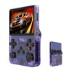 R36S new hand -up game machine retro GBA arcade dual -fighting old classic FC arcade portable PSP dual system