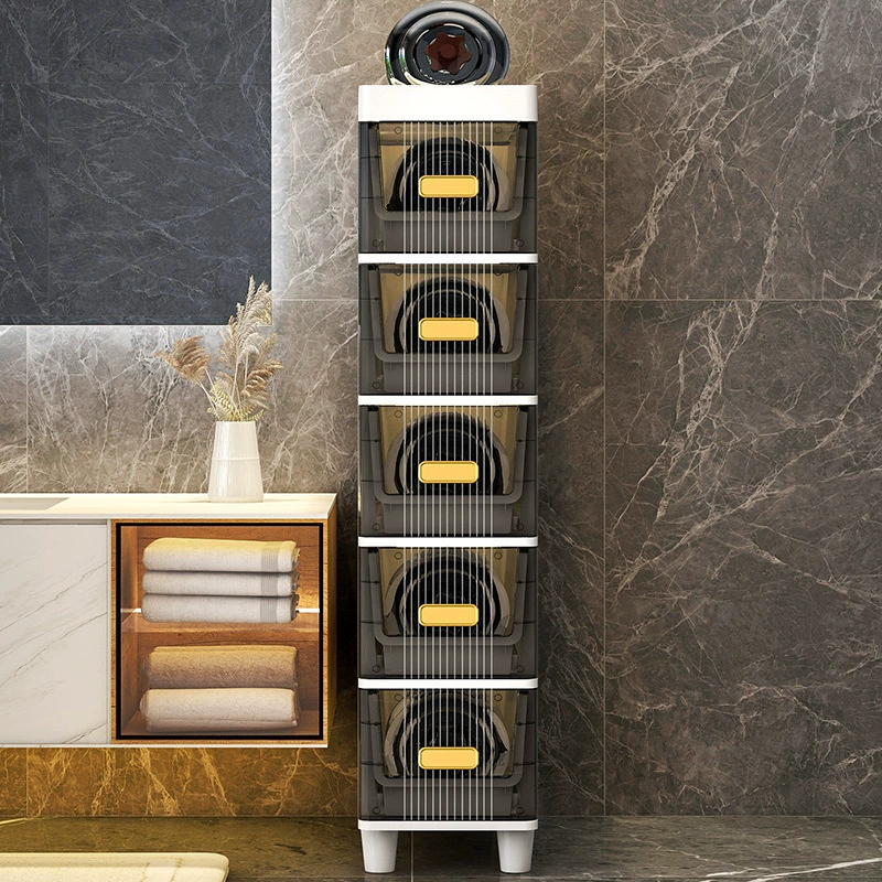 Толстый шкаф для хранения Гостиная детская игрушка закуска многослойный шкаф для одежды шкафчик домашний пылезащитный держатель