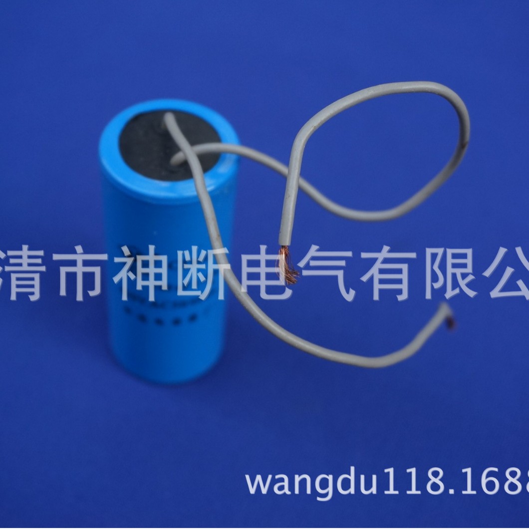 【批发】CD60-100UF+10%电容器