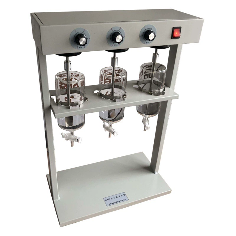 Экстрактор автоматический прибор для измерения масла при перемешивании тройной экстрактор Жидкостный экстрактор