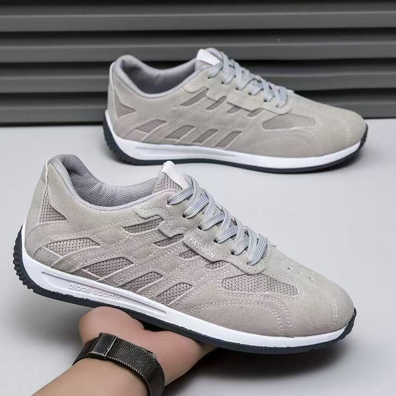 Zapatos de hombre 2026 nuevos zapatos casuales ligeros de verano para hombres con una sola pata para hombres y mujeres con zapatos Gump