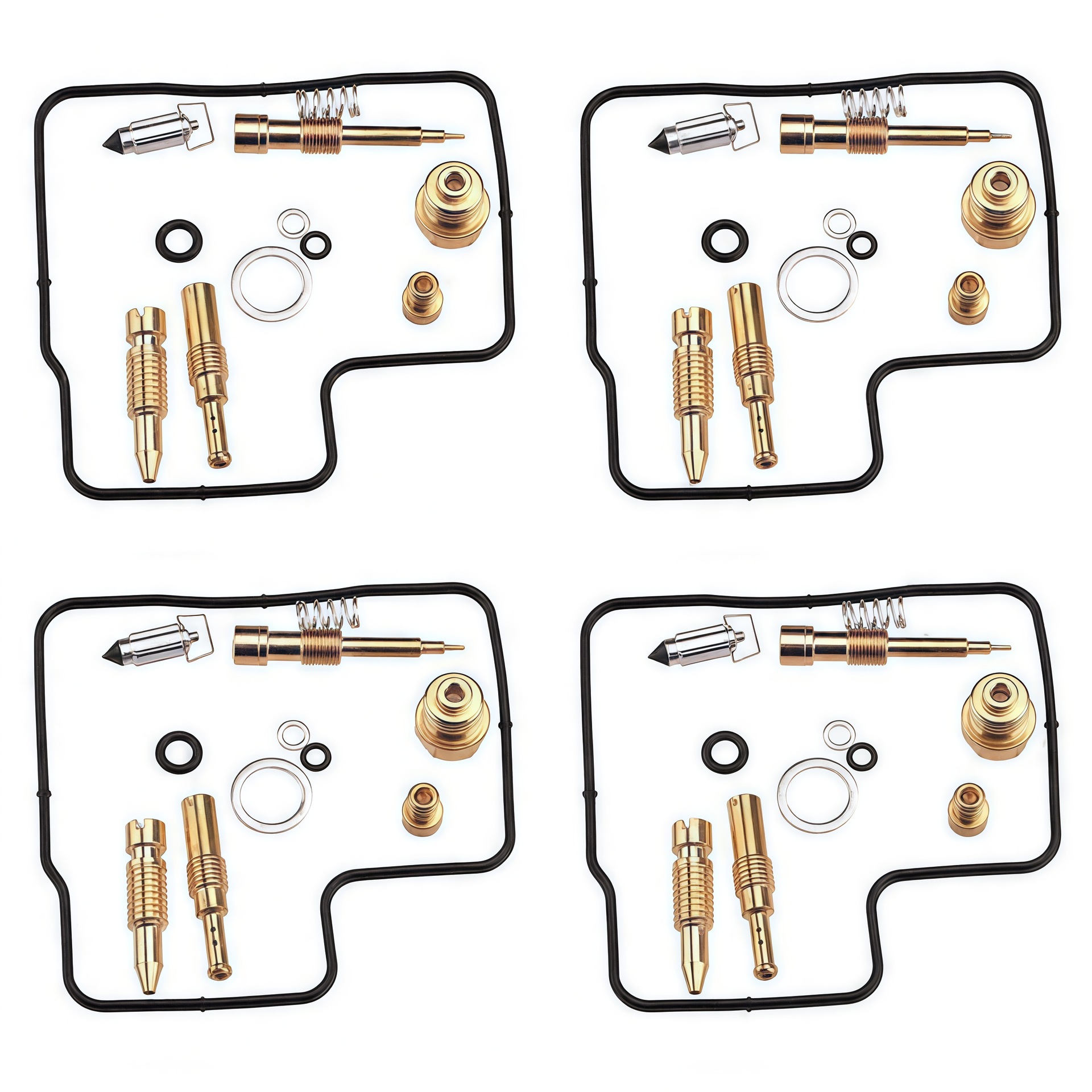 Hond VFR750F VFR 750 F RC24 86-87 Carburetor Repair Kit