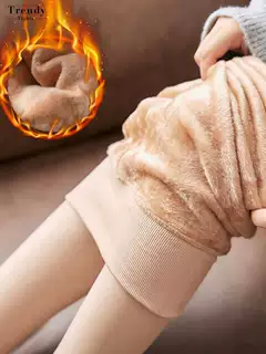 I 70809 Fleece Leggings 加绒保暖打底裤