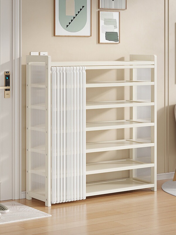 Shoe Rack for Entryway, Home Use, Indoor, Stylish Multi-Layer Simple Shoe Cabinet, Dustproof, Suitable for Rental Apartments and Dormitory Shoe Storage Shoe Rack for Entryway, Home Use, Indoor, Stylish Multi-Layer Simple Shoe Cabinet, Dustproof, Suitable for Rental Apartments and Dormitory Shoe Storage