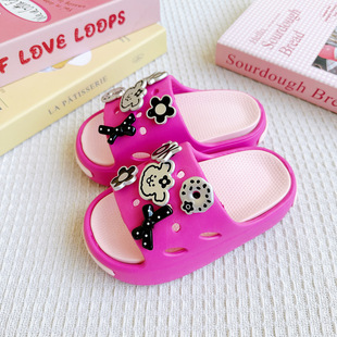 �¿ͨ�ɐ�OKС���r�аٴ���ŮͯEVA��Ь�r���pƴܛ�׷�����Ь