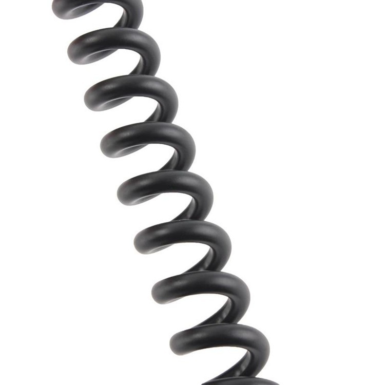 Amazon al aire libre CS equipo multifuncional reforzado misión táctica cordón anti-Pérdida perdida cuerda militar ventilador primavera cordón