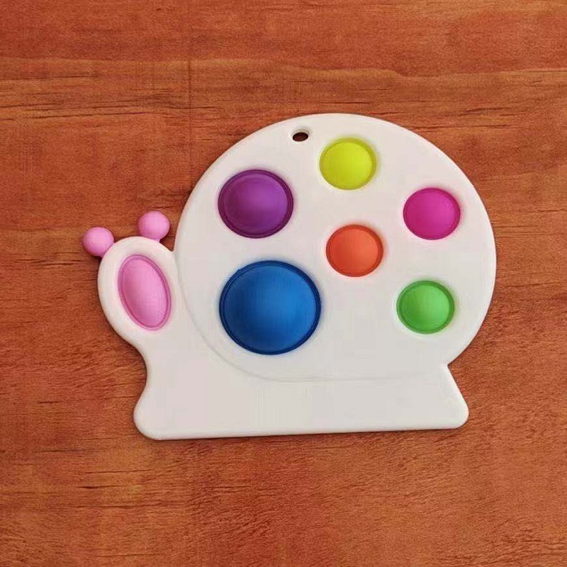 新款滅鼠先鋒泡泡樂專接外貿大單廠家直銷滅鼠先鋒陀螺手指泡泡樂