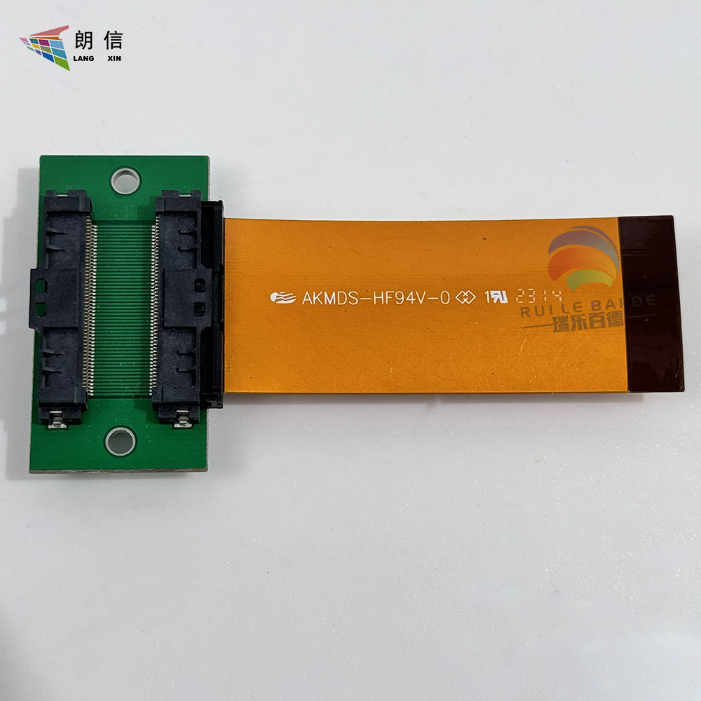 现货赛尔打印对排线单线转接线1002转1001 1003转1002