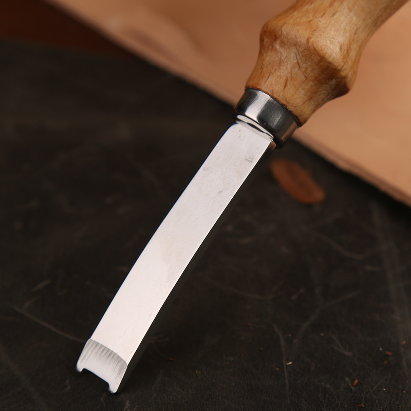 フランス式皮革工具皮彫皮芸牛革エッジ削り器革具広口手動エッジ削り器全シリーズ|undefined