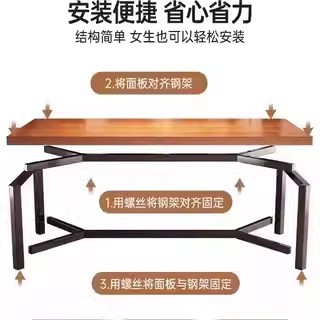 Mesa de comedor para el hogar, apartamento pequeño, mesa de comedor rectangular, restaurante de barbacoa, combinación de mesa y silla de restaurante de comida rápida, mesa pequeña para catering comercial