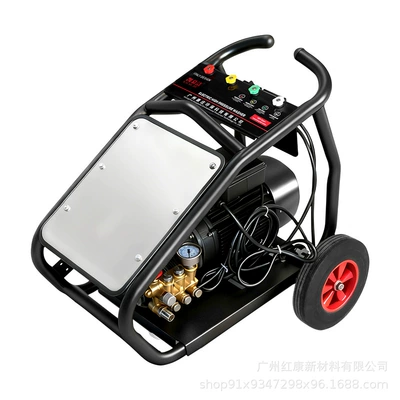Car washing machine: 2025 New Booster Pump Cleaning