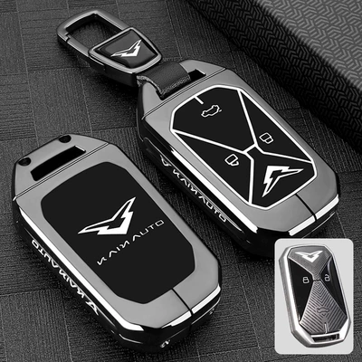 Bag Buckle Shell, Static Rod/Key Bag - 23-kunlun-special-gun-black-metal-buckle