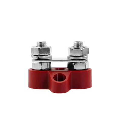 Power supply, ignition system accessories – bolt - m8-double-terminal-bolt-red-one