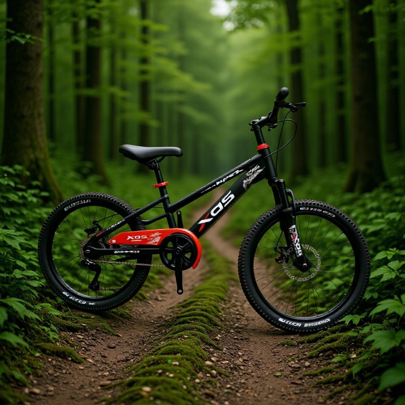 New Children's Mountain Bikes Can Be Customized, Inch-Inch-Inch-Inch Student Mountain Bike Factory
