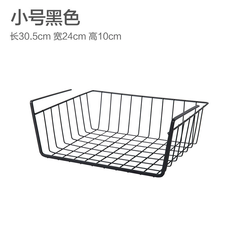 Wardrobe Shelf Rack Kitchen Dorm from Yomiego