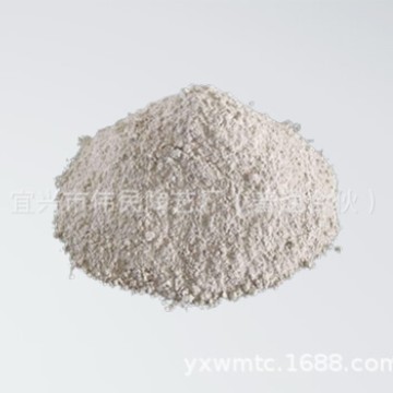 锆质捣打料