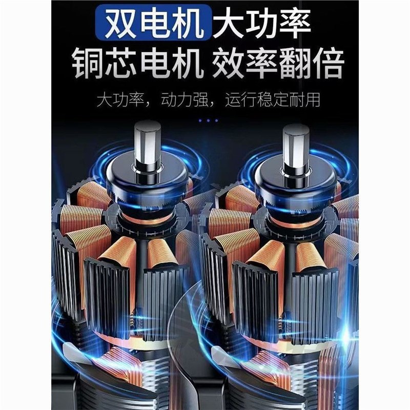 cortador de carne comercial de doble cuchillo eléctrico vertical de alta potencia de corte de acero inoxidable corte de corte de corte de carne molida multifuncional