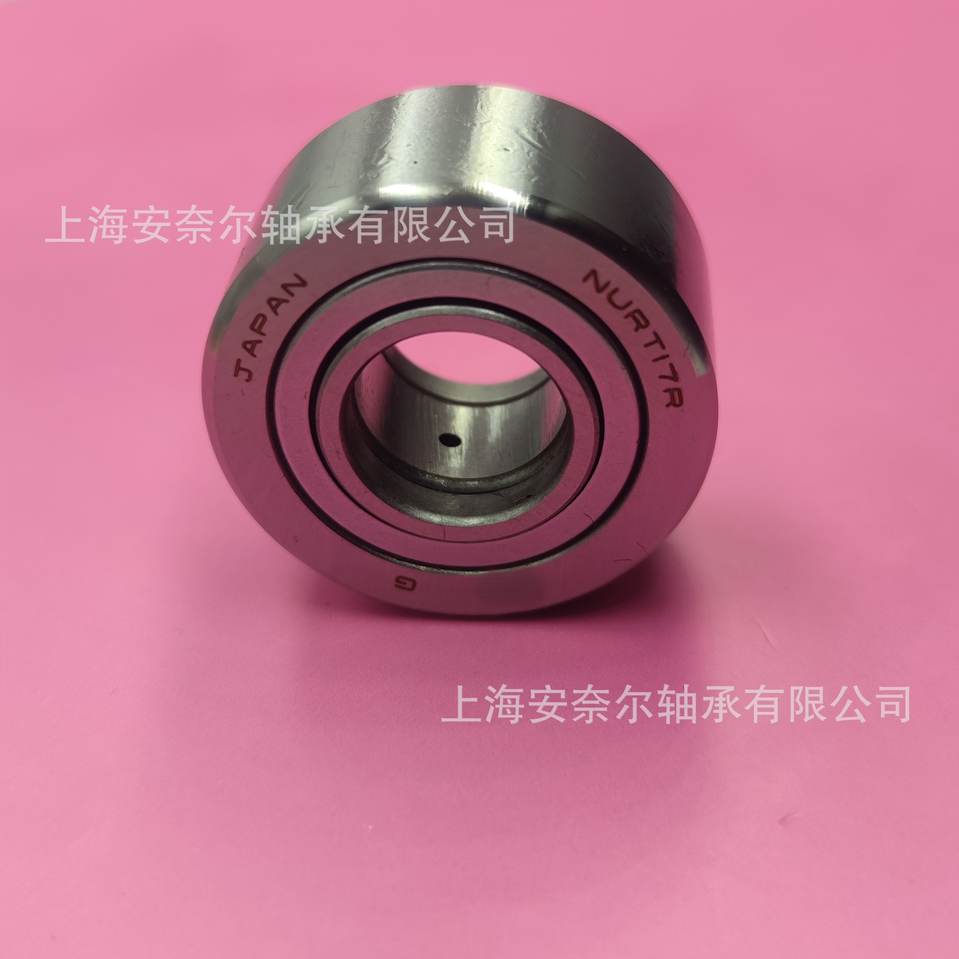 进口轴承滚轮滚针轴承 KO-IKO  NUTR3072  NURT30-1  NURT30-1R