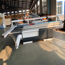 崩边包退无尘木板材直斜角推台锯双头切割细木工板45度精密裁板锯