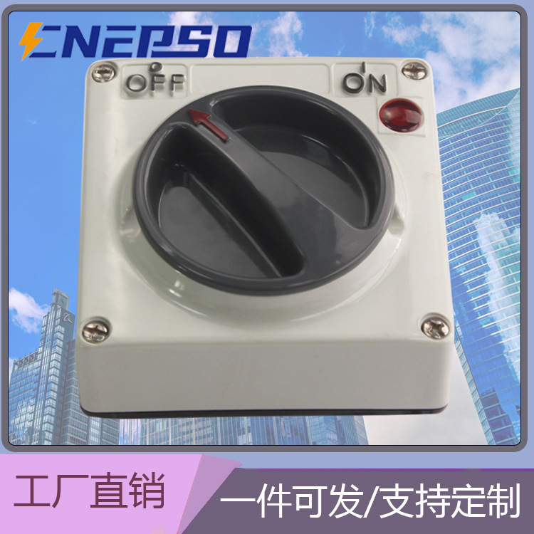 澳标防水开关56SW320 56SW220 56SW432 56SW310防水隔离开关