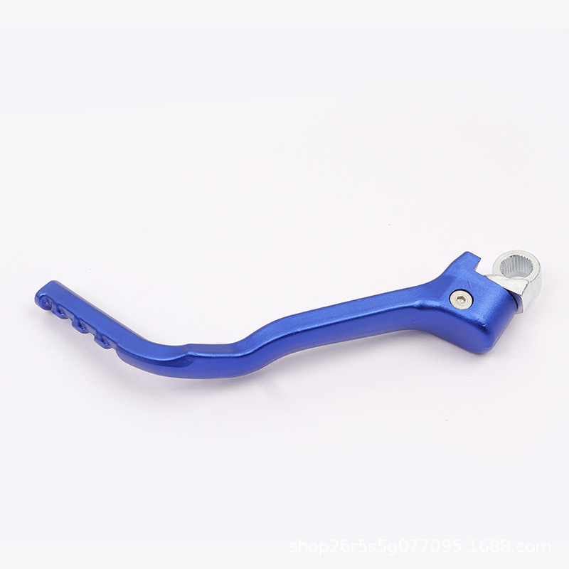 Off-Road Motorcycle 503 Starting Lever Electric Motorcycle Suitable for Ktm Exc Husqvarna Te Aluminum Alloy Modification Parts