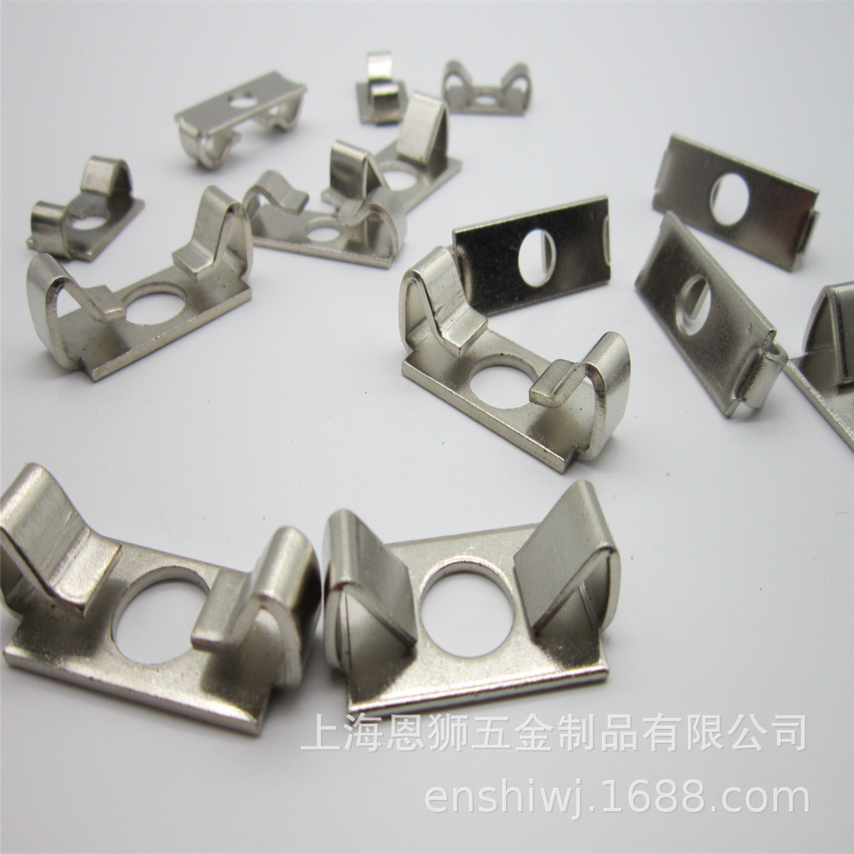 供应工铝型材配件欧标4040弹性扣件   流水线配件