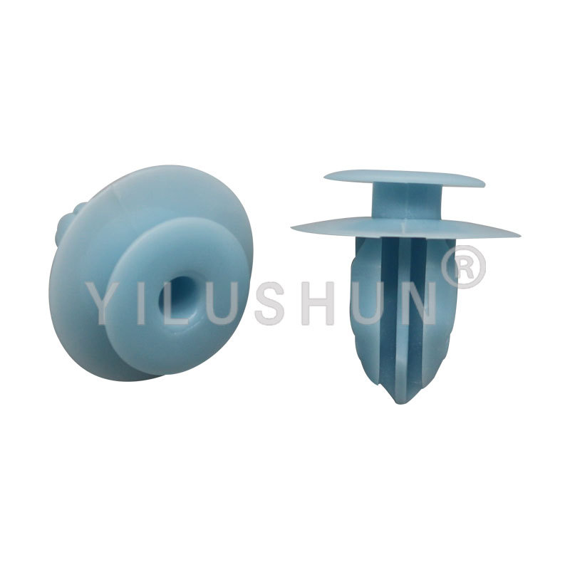 Adecuado para Camry panel de la puerta del coche falda inferior grande que rodea clip hebilla D267 OE:7586730130