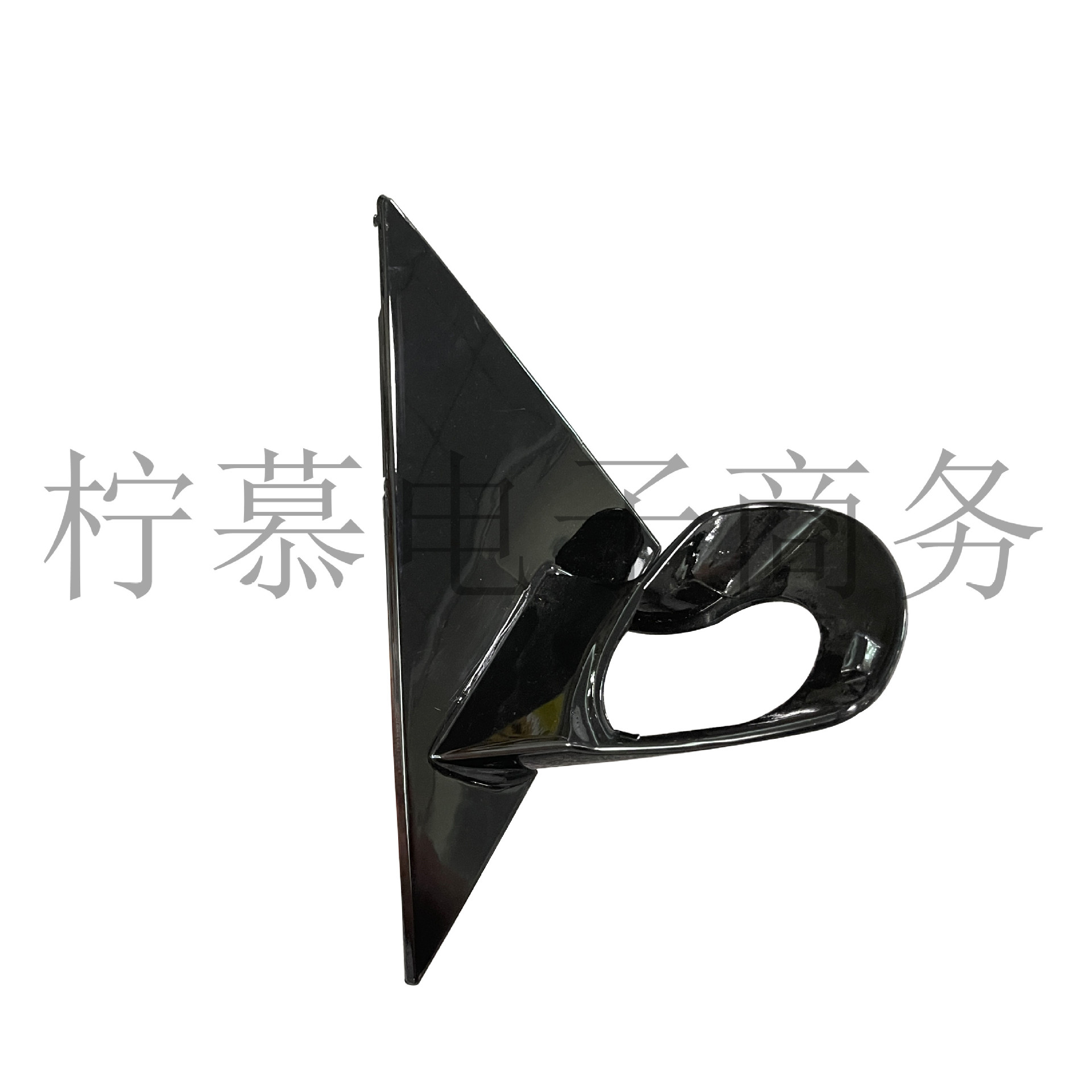 BMW 3 Series I3 G28 G20 G21 rearview mirror triangle plate, reversing mirror base shell, A-pillar outer cover panel