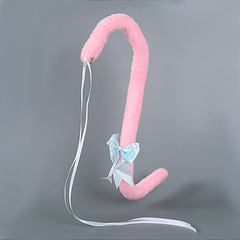Amazon cute Lolita animal ears and tails accessories cat girl cosplay maid cat tail dropshipping