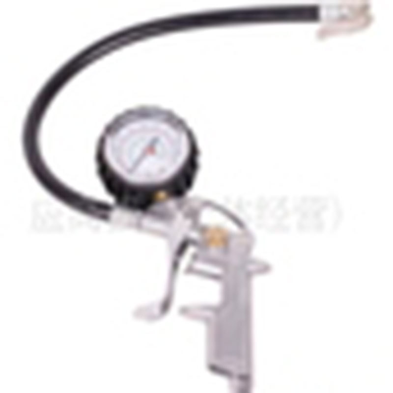 高品质气动汽车胎压枪带表胎压枪批发读数精准可供选择轮胎气压表