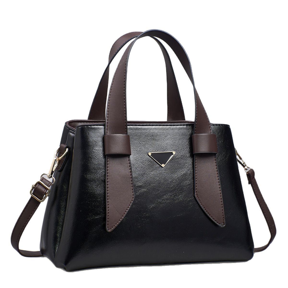 Hermoso bolso de hombro, bolso de mujer, bolso de mujer, temperamento universal, nuevo bolso coreano, moda para mujeres image 6