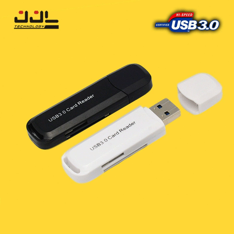 USB 3.0 кард-ридер SD/TF Micro карта высокоскоростная многоканальный кард-ридер