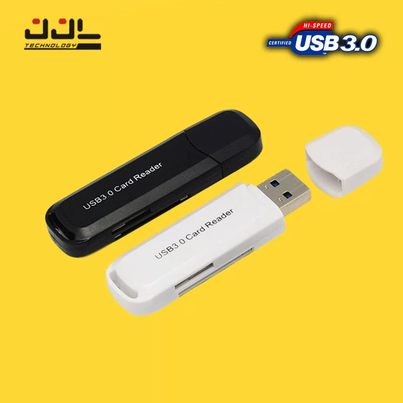 USB 3.0 кард-ридер SD/TF Micro карта высокоскоростная многоканальный кард-ридер