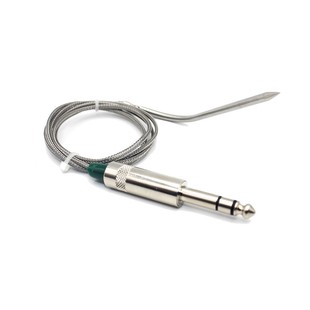 GMG Green Mountain Particle Furnace Accessories PT100 Platinum Resistance SUS304 Material Braided Steel Mesh Wire Meat Temperature Probe
