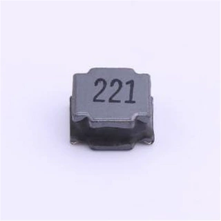 YNR8040-221M 功率电感 220uH ±20% SMD,8x8mm