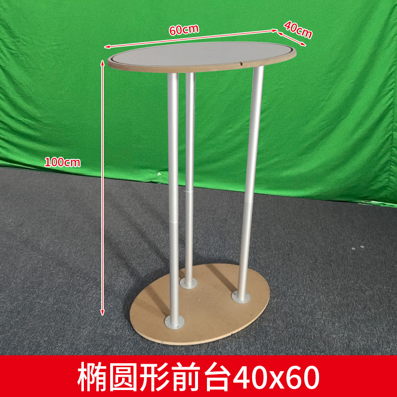 Expositor de pie redondo de 100 piezas, de aleación de aluminio, de alta resistencia, para mostrador frontal, fabricado en Shanghái por SEG Kabu, para promoción y exhibición.