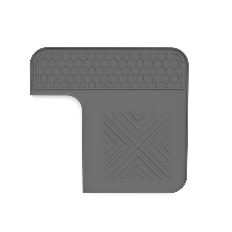 Tapete Protector de Cafetera de Silicona Antideslizante para Cafetería y Cocina image 8