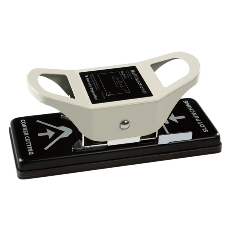 Источник производителя 5313 карты перфоратора ПВХ-перфоратора R5 плоское отверстие 3*13MM двойной фаски