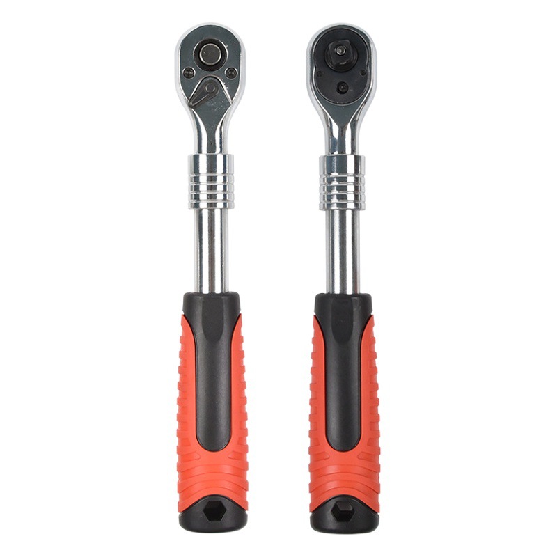 Juego de llaves de trinquete con dados